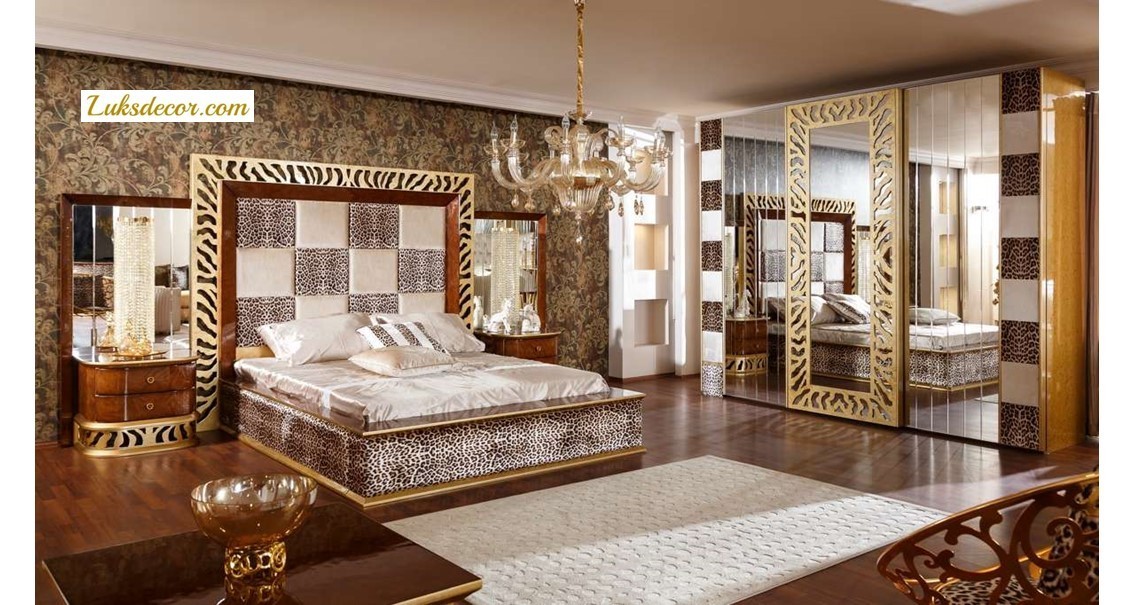 zebrano otel odas dolap ve unitelerii