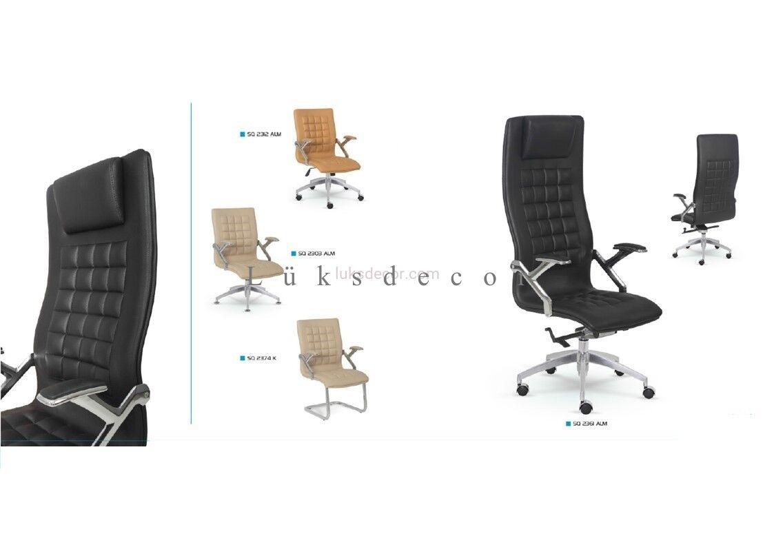 Ofis Mobilyalari Ofis Makam Koltuklari Modern Ofis Koltuklari Sow Ofis Yonetici Koltugu Mez 94 Souar 1 Luksdecor Mobilya Dizayn Mimarlik Hizmetleri