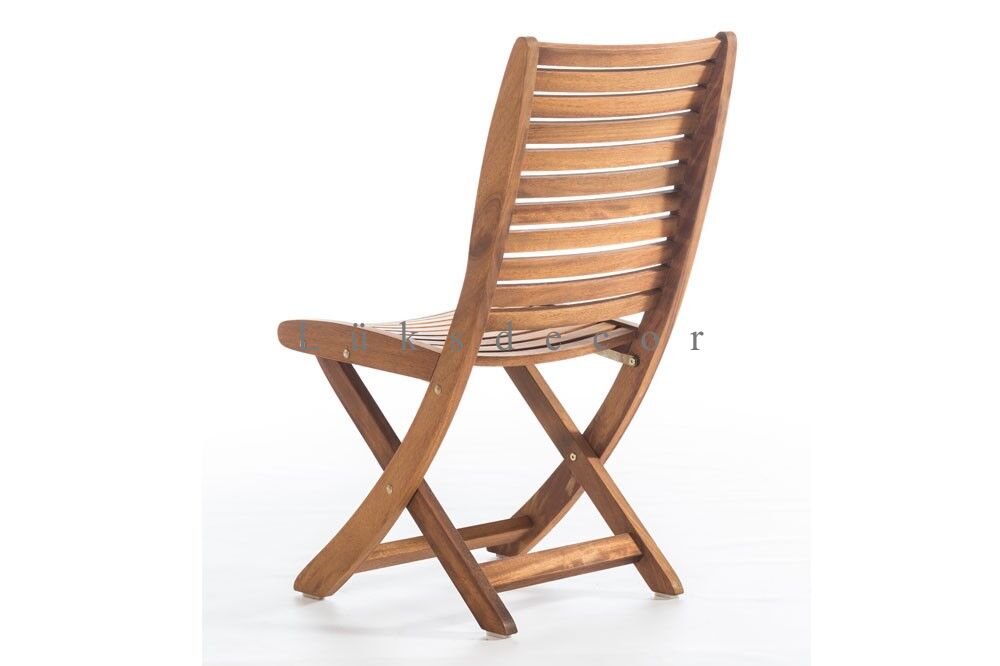 Mane Kollu Yazlık Masif Sandalye Mane Kollu Yazlık Masif Sandalye